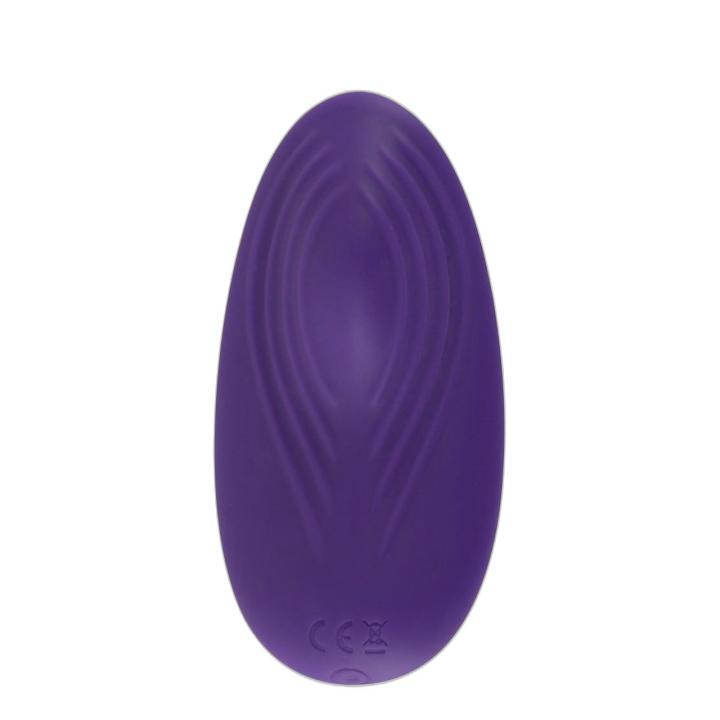 Wibrator do majtek z pilotem | 10 trybów, wodoodporny, ładowanie USB