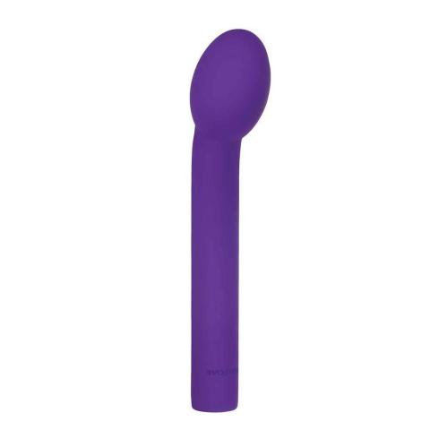 Wodoodporny wibrator do punktu G 20 cm – mocne wibracje, ładowanie USB