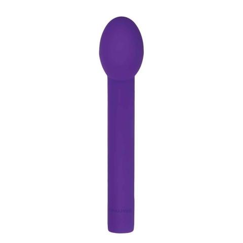Wodoodporny wibrator do punktu G 20 cm – mocne wibracje, ładowanie USB