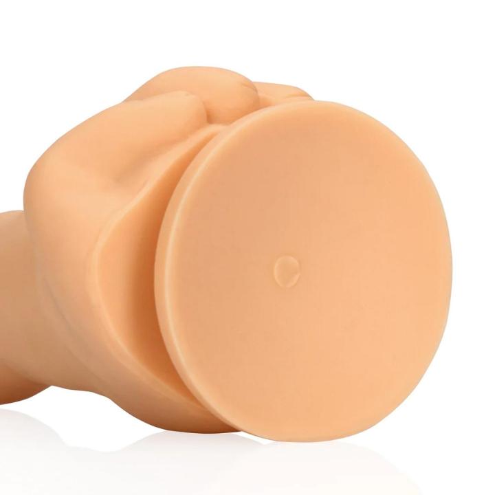 Humorystyczne dildo cieliste – gadżet imprezowy i prezent
