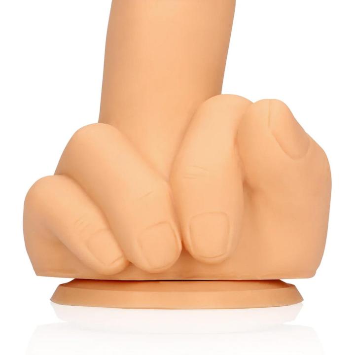 Humorystyczne dildo cieliste – gadżet imprezowy i prezent