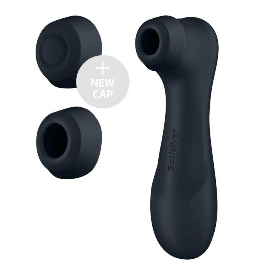 Carny stymulator łechtaczki - Satisfyer Pro 2 Gen 3 Liquid Air
