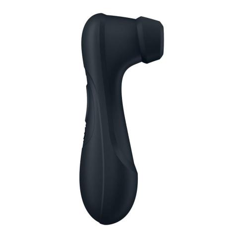 Satisfyer Pro 2 Gen 3 Liquid Air czarny – stymulator łechtaczki
