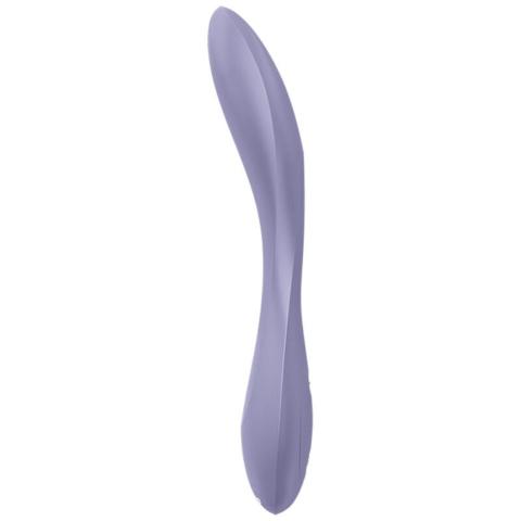 Satisfyer G-Spot Flex 2 – wibrator do punktu G z regulacją kąta