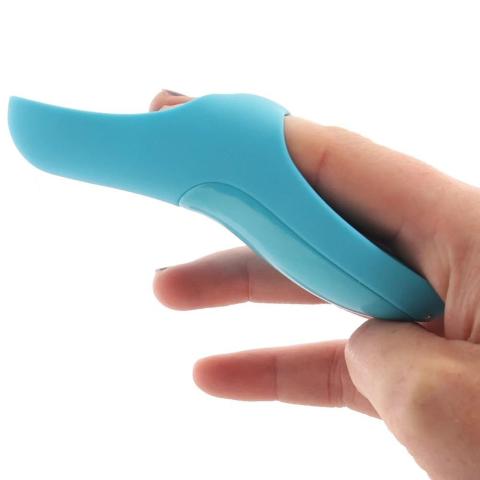 Satisfyer Teaser Finger – wibrator na palec 12 trybów