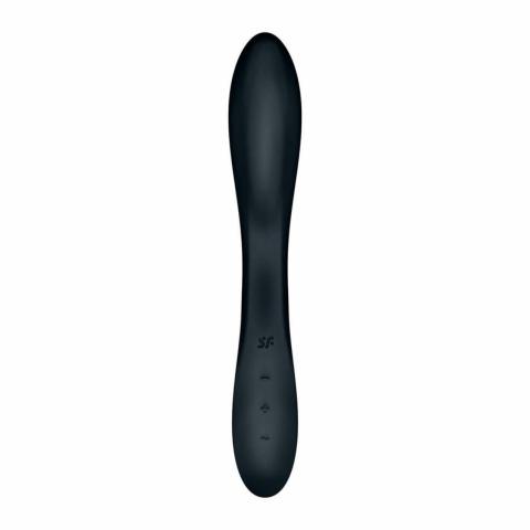 Satisfyer Rolling Explosion – wibrator do punktu G z rolowaniem i 2 silnikami