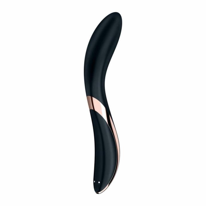 Satisfyer Rolling Explosion – wibrator do punktu G z rolowaniem i 2 silnikami