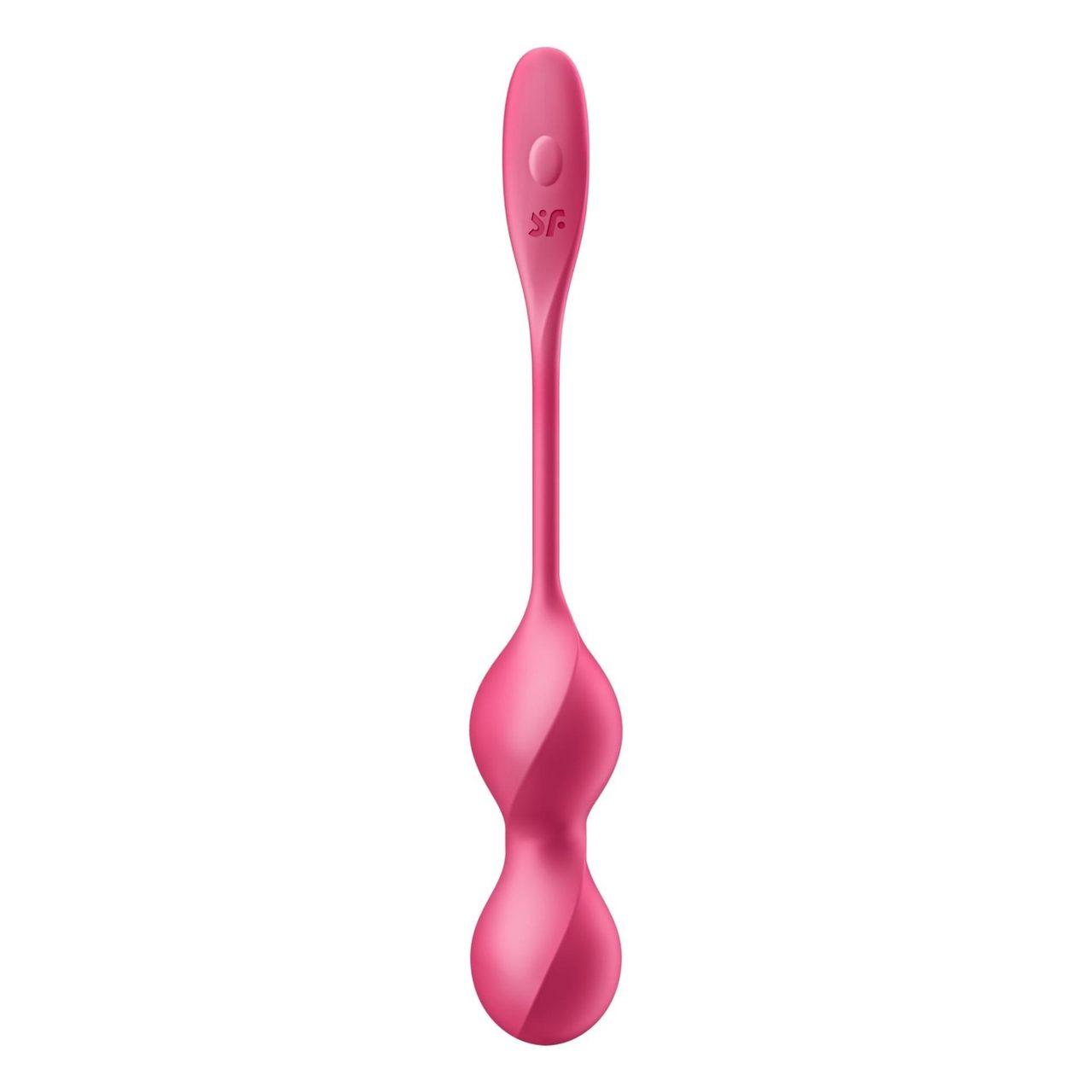 Satisfyer Love Birds 2 – kulki gejszy z aplikacją i pilotem | Loris.pl