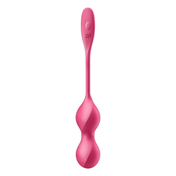 Satisfyer Love Birds 2 – kulki gejszy z aplikacją i pilotem | Loris.pl