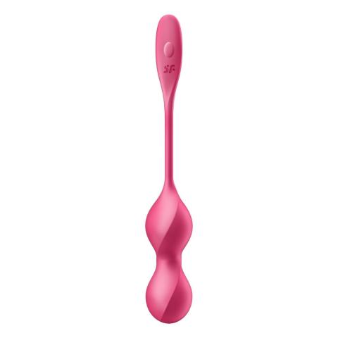 Satisfyer Love Birds 2 – kulki gejszy z aplikacją i pilotem