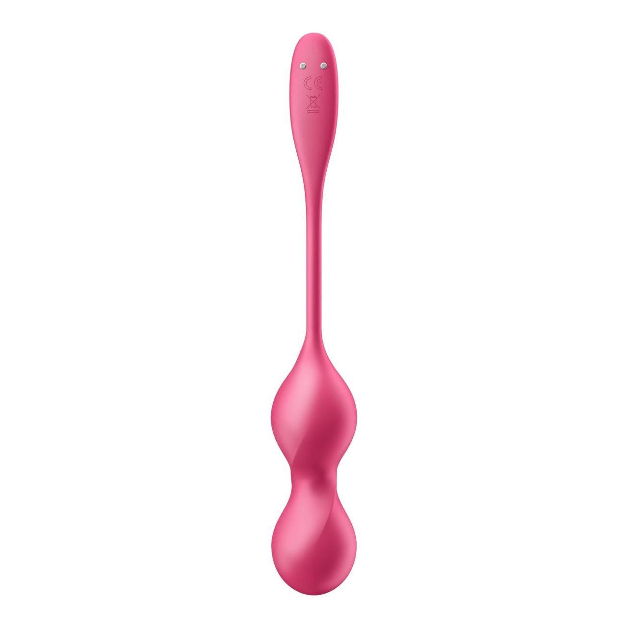 Satisfyer Love Birds 2 – kulki gejszy z aplikacją i pilotem | Loris.pl