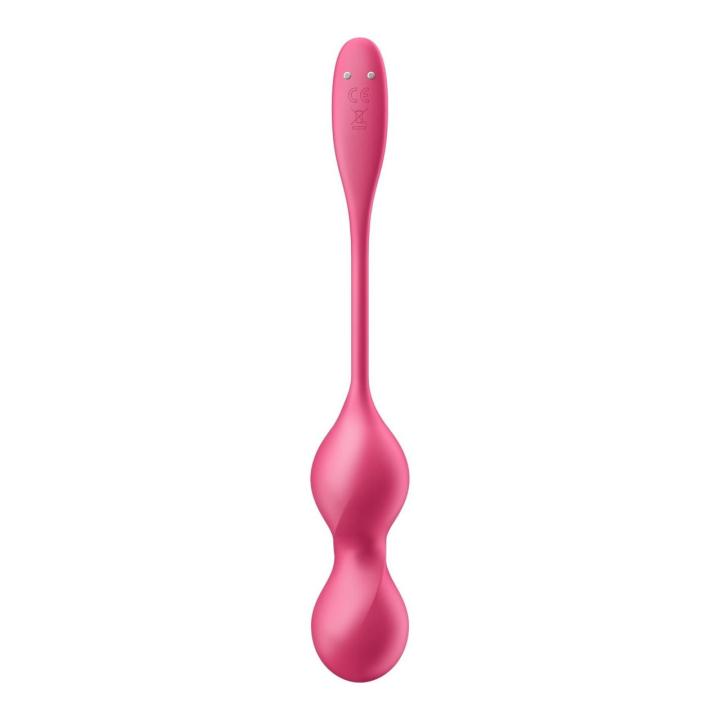 Satisfyer Love Birds 2 – kulki gejszy z aplikacją i pilotem