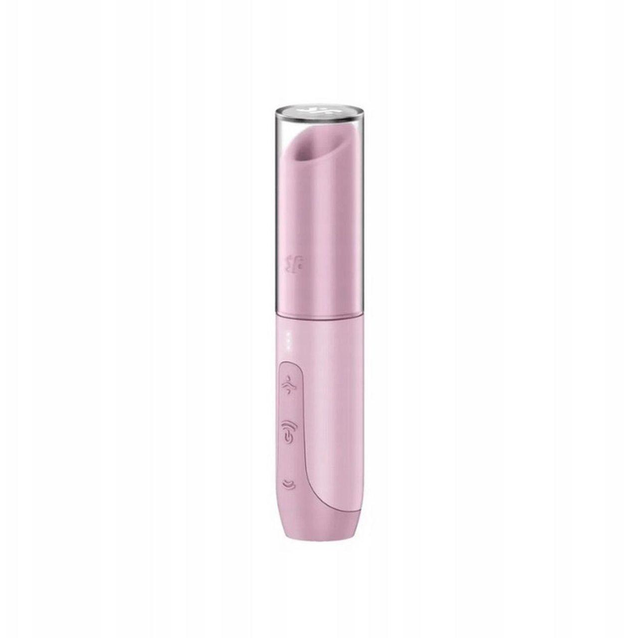 Satisfyer Secret Kiss – mini stymulator fal powietrznych USB-C | Loris.pl