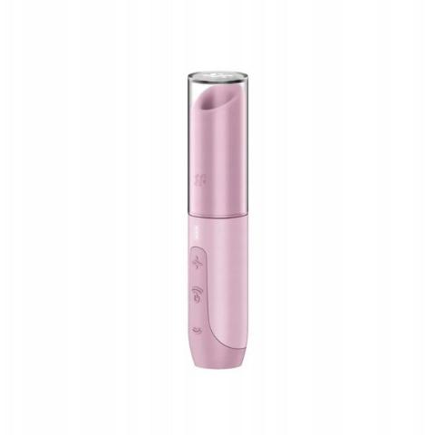 Satisfyer Secret Kiss – mini stymulator fal powietrznych USB-C
