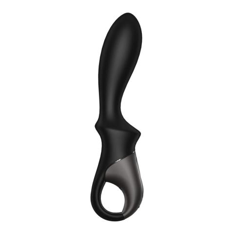 Satisfyer Heat Climax Connect – wibrator analny z grzaniem 39°C i aplikacją