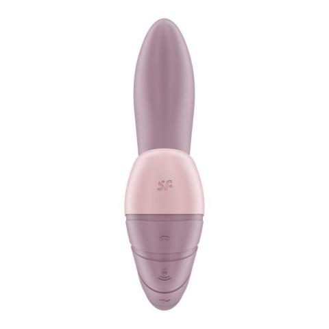 Satisfyer Supernova Old Rose – stymulator łechtaczki i punktu G