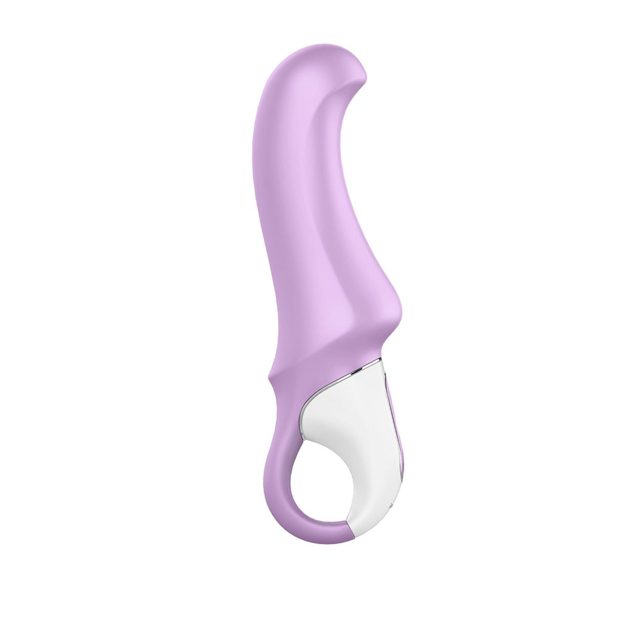 Satisfyer Charming Smile – wibrator do punktu G 12 trybów | Loris.pl