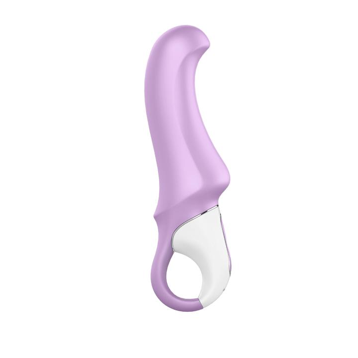 Satisfyer Charming Smile – wibrator do punktu G 12 trybów | Loris.pl