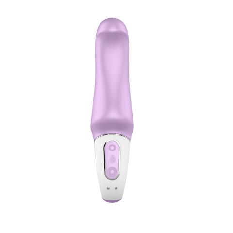 Satisfyer Charming Smile – wibrator do punktu G 12 trybów
