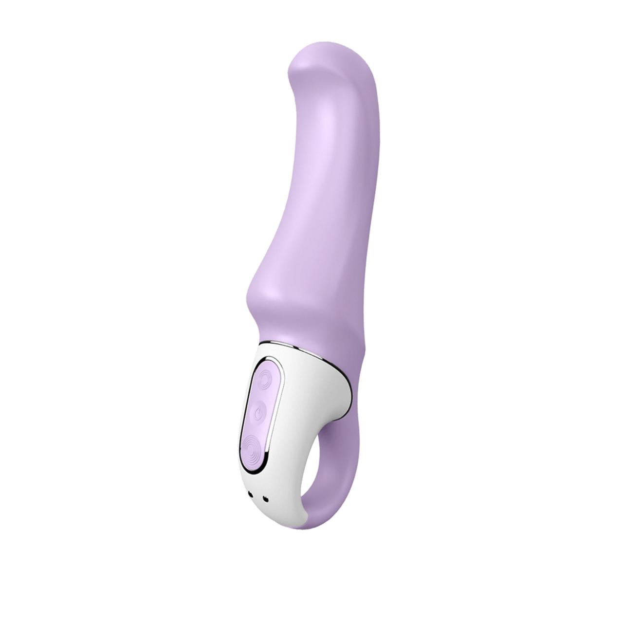 Satisfyer Charming Smile – wibrator do punktu G 12 trybów | Loris.pl