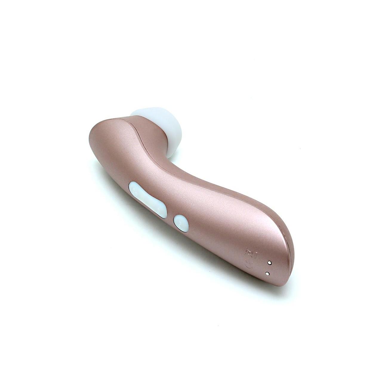 Satisfyer Pro 2+ Air Pulse i wibracje – stymulator łechtaczki | Loris.pl