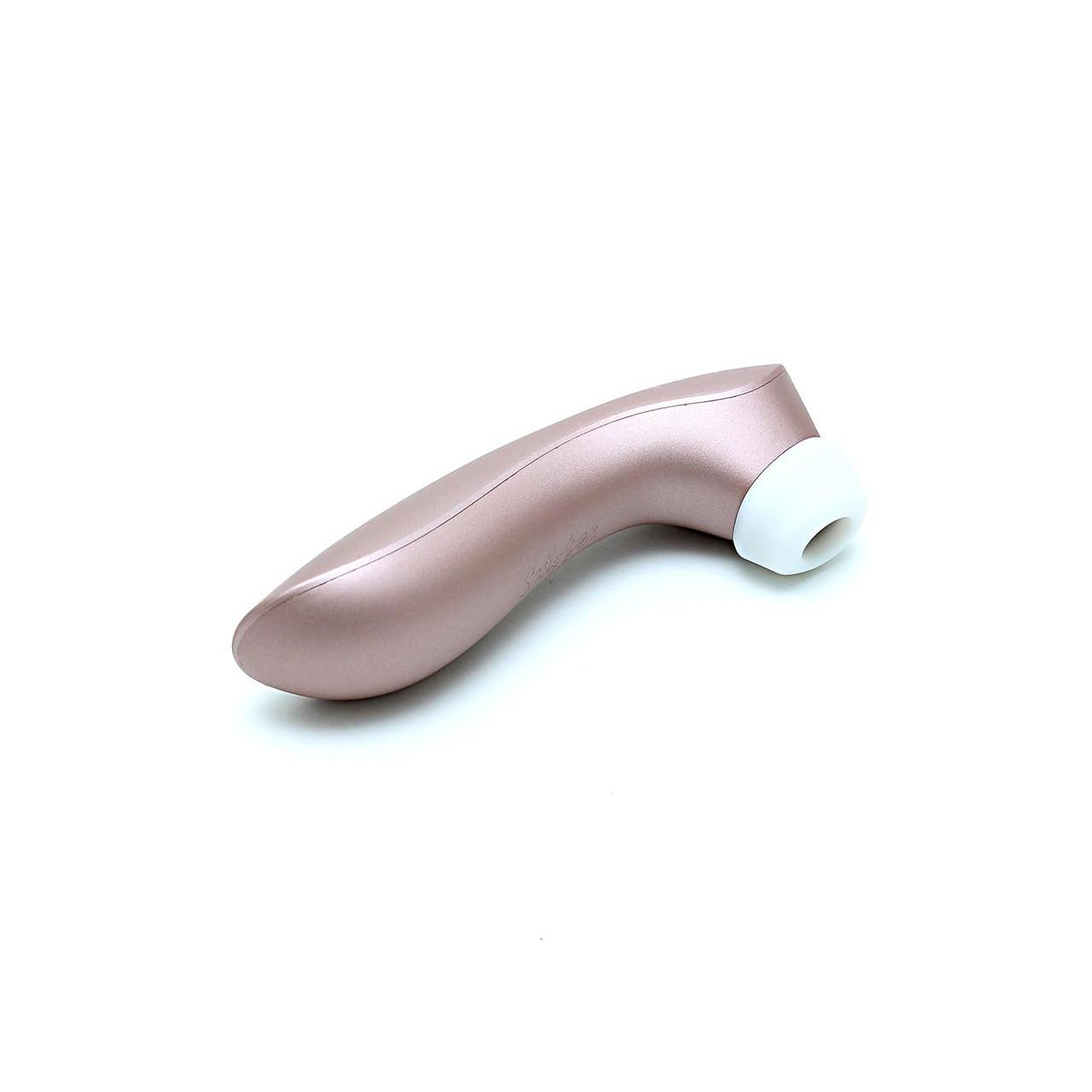 Satisfyer Pro 2+ Air Pulse i wibracje – stymulator łechtaczki | Loris.pl