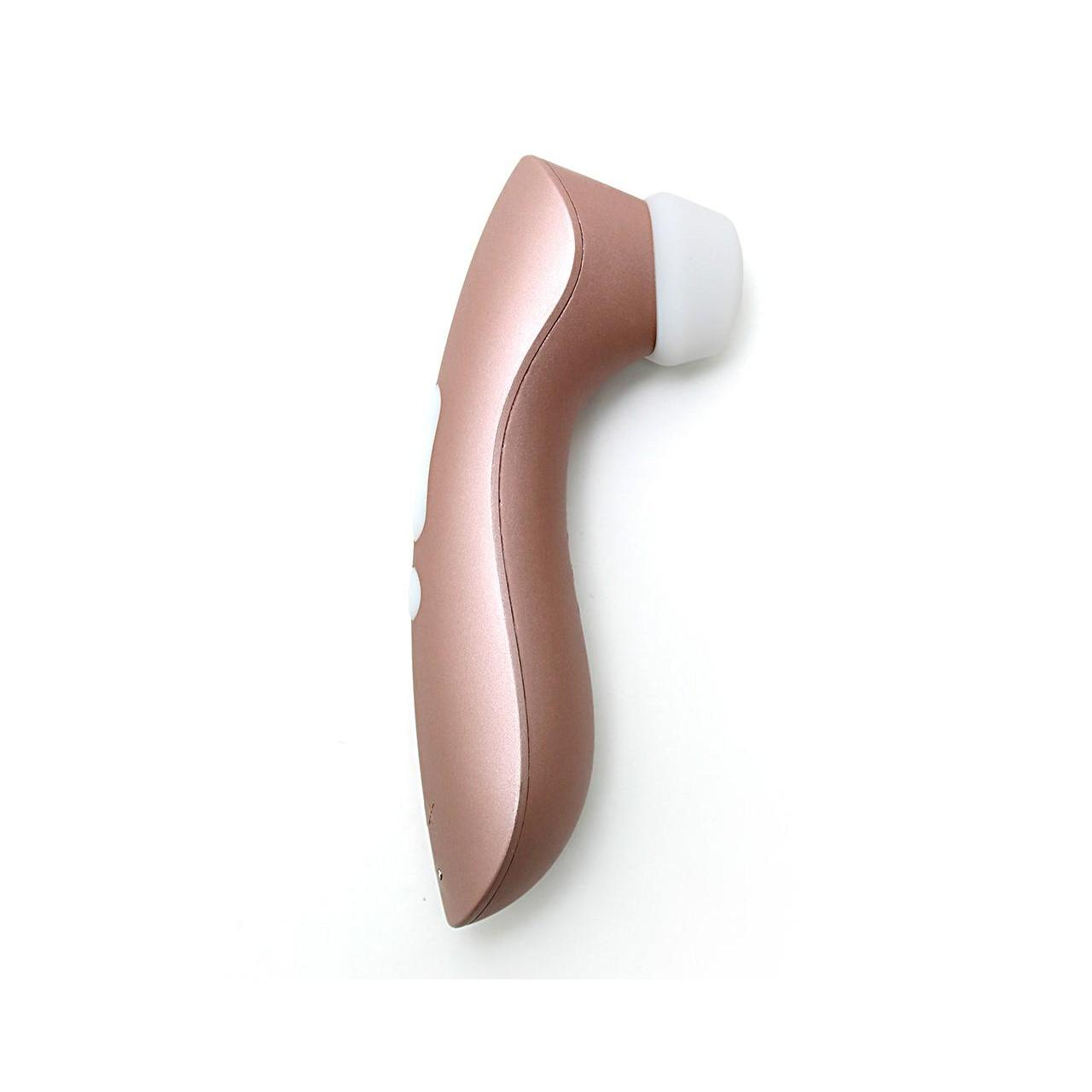 Satisfyer Pro 2+ Air Pulse i wibracje – stymulator łechtaczki | Loris.pl