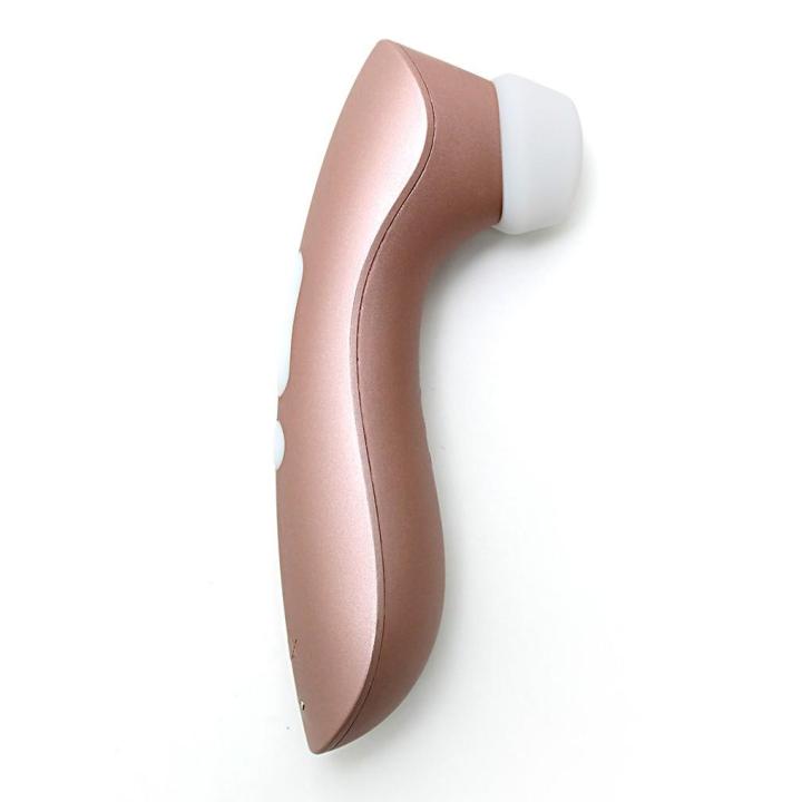 Satisfyer Pro 2+ Air Pulse i wibracje – stymulator łechtaczki | Loris.pl