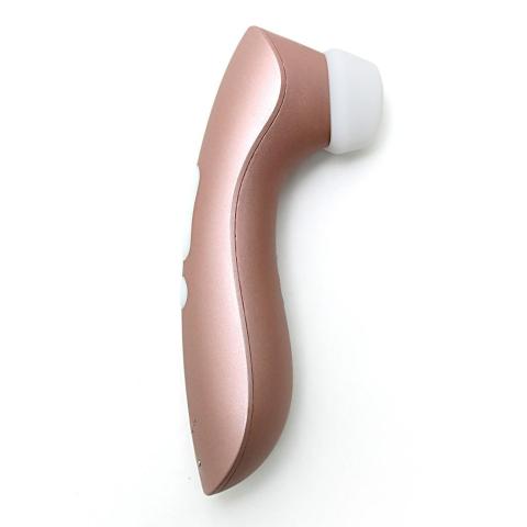 Satisfyer Pro 2+ Air Pulse i wibracje – stymulator łechtaczki