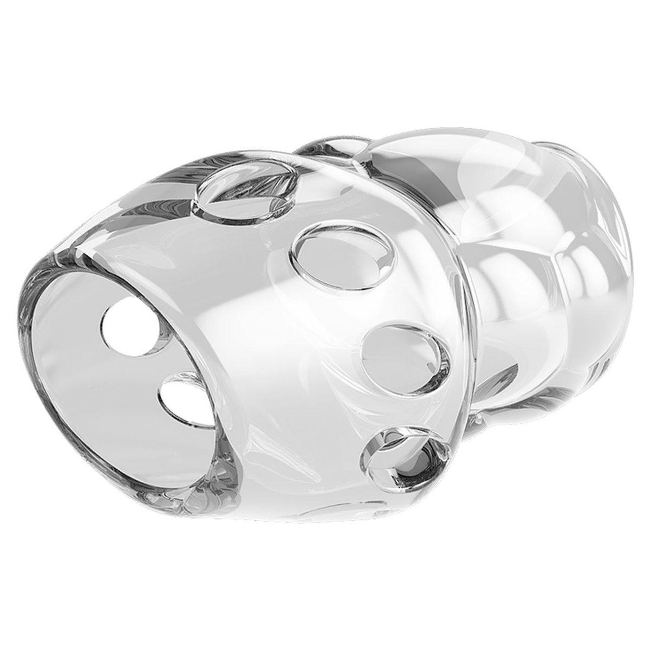 Nakładka na penisa TPR – pogrubienie, mocniejsza erekcja i opóźnienie wytrysku