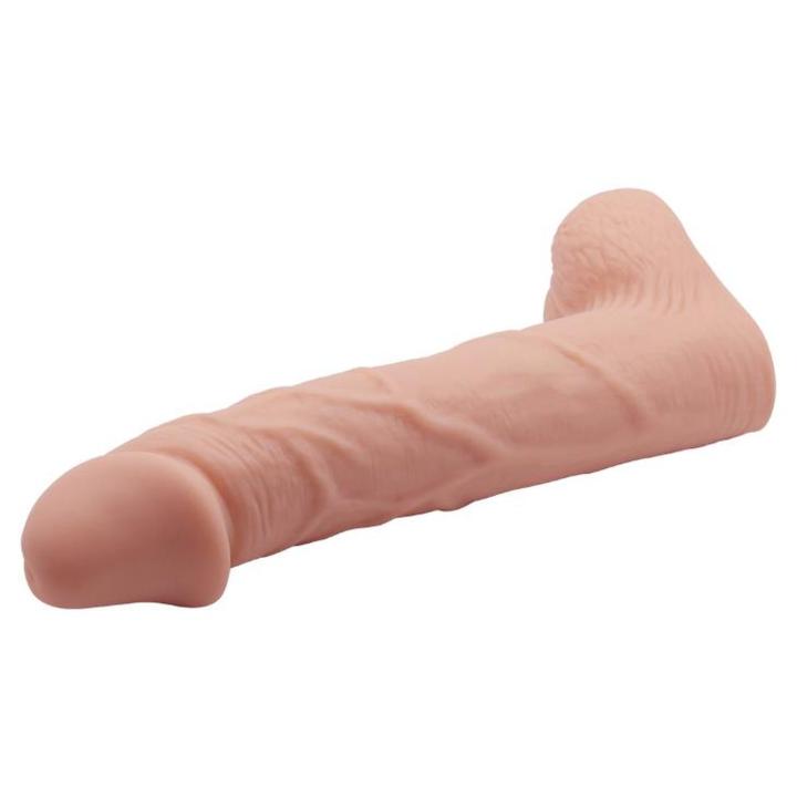 Nakładka przedłużająca 8 cm cielista TPR wodoodporna
