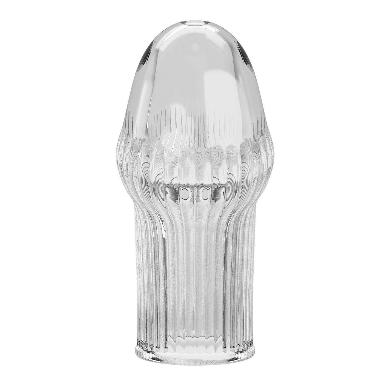 Przezroczysta nakładka na penisa sleeve z TPR – mocniejsza erekcja | Loris.pl