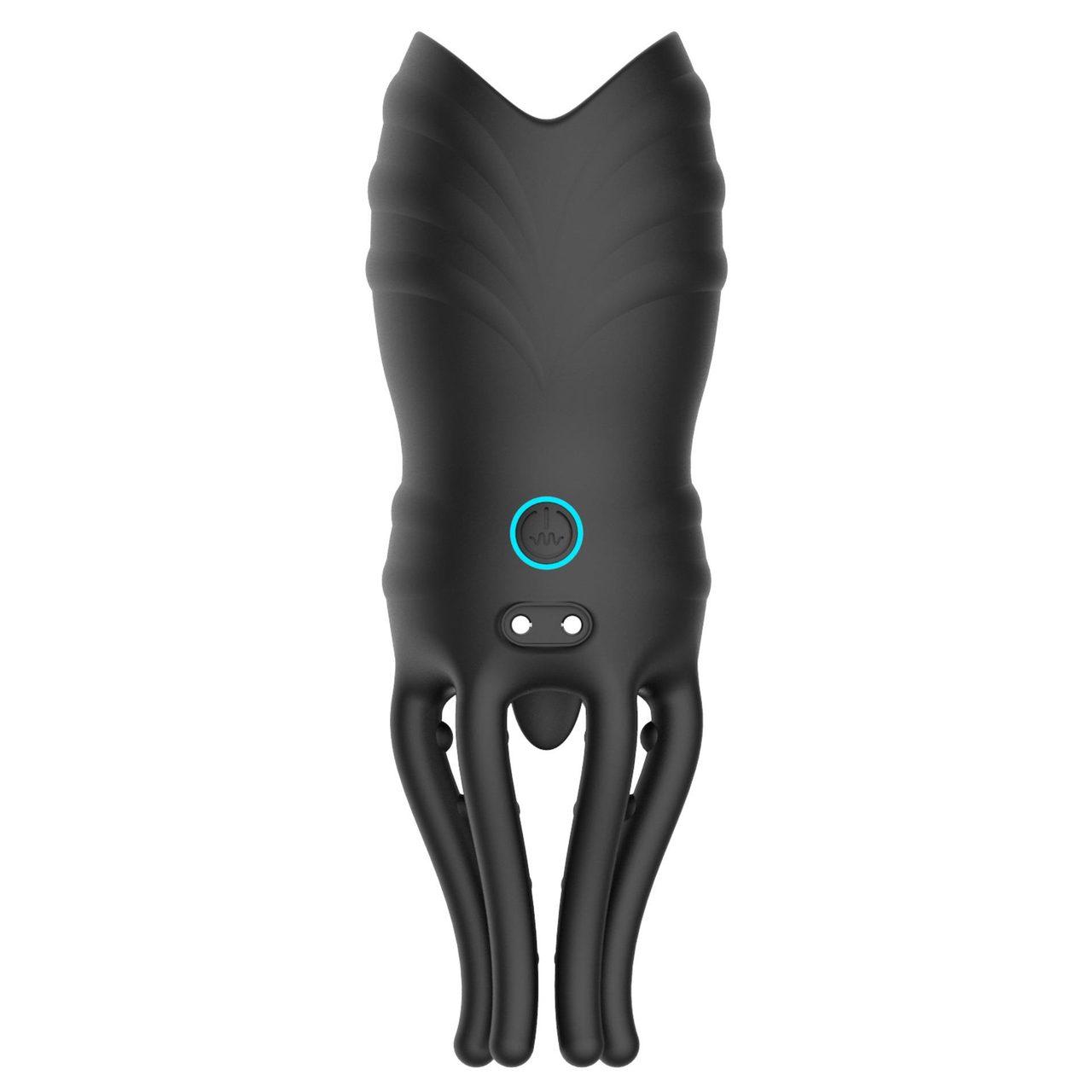 masturbator z mackami 360° i 10 trybami wibracji | Wodoodporny | Loris.pl