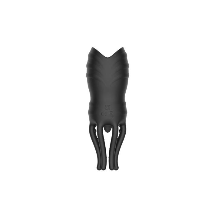 masturbator z mackami 360° i 10 trybami wibracji | Wodoodporny