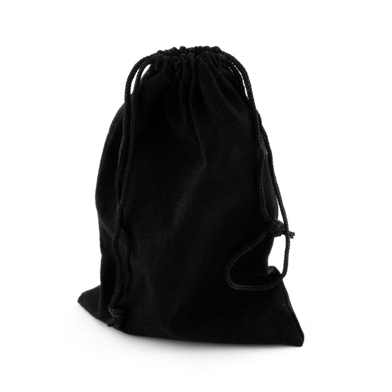 Stalowy korek analny z uchwytem 27,5 cm – polerowana stal | Loris.pl