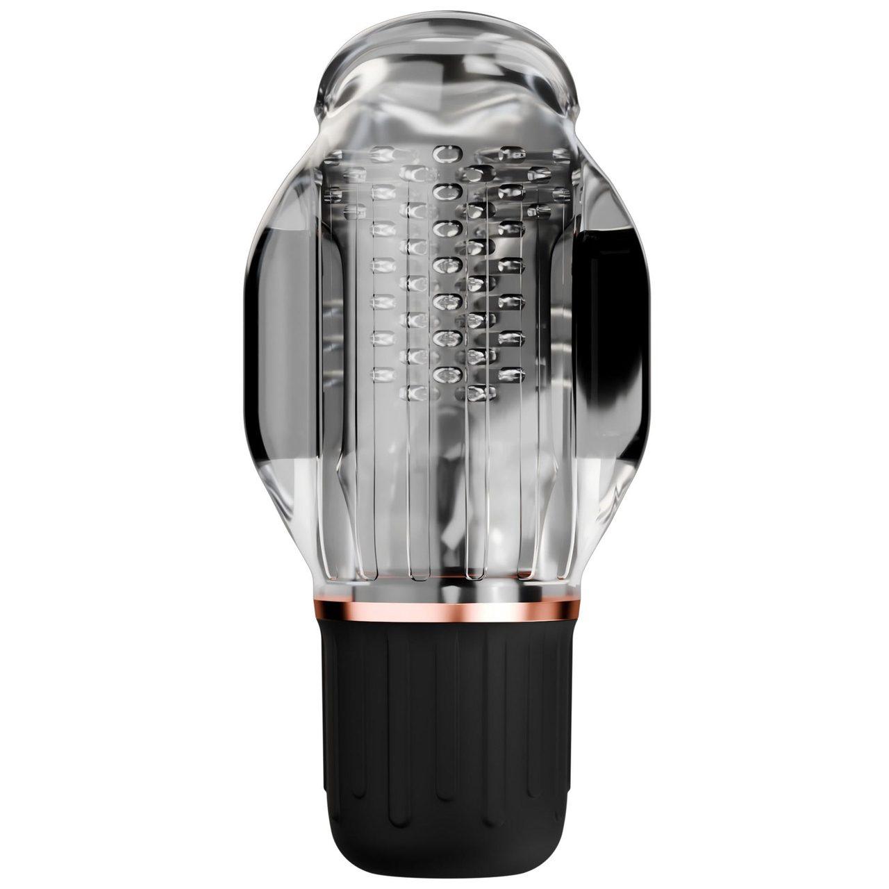 Automatyczny masturbator oralny mini z podgrzewaniem i 10 trybami | Loris.pl