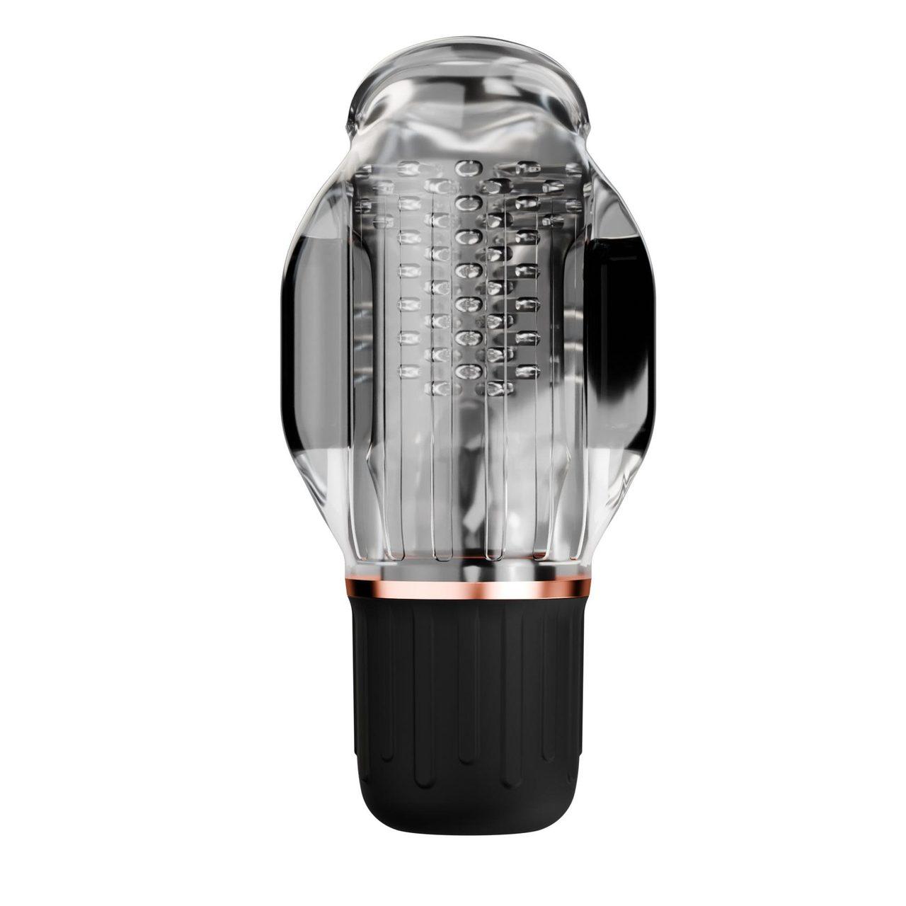 Automatyczny masturbator oralny mini z podgrzewaniem i 10 trybami | Loris.pl