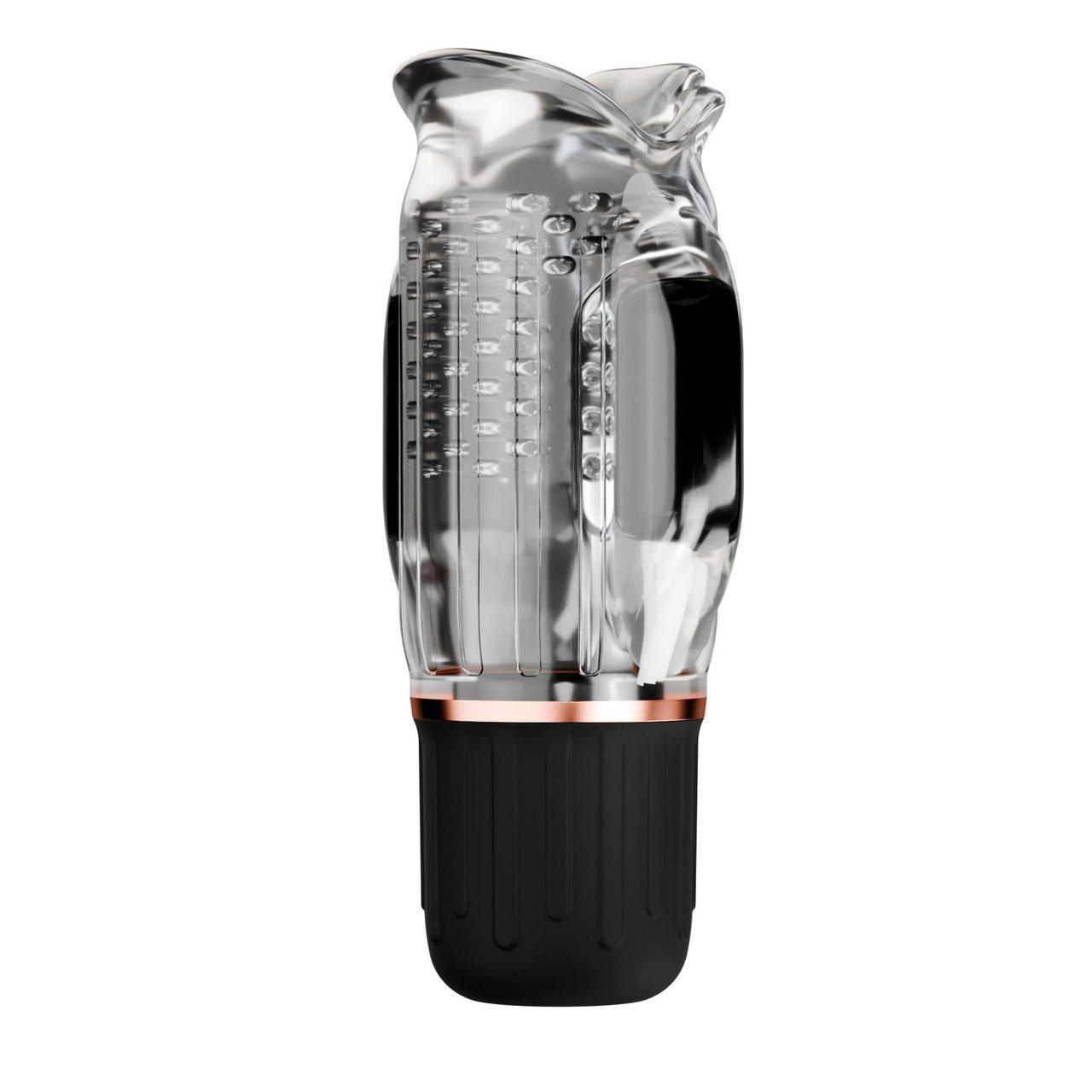 Automatyczny masturbator oralny mini z podgrzewaniem i 10 trybami | Loris.pl