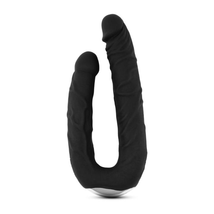 Podwójny wibrator do punktu G i łechtaczki | 10 trybów | IPX6 | Loris.pl