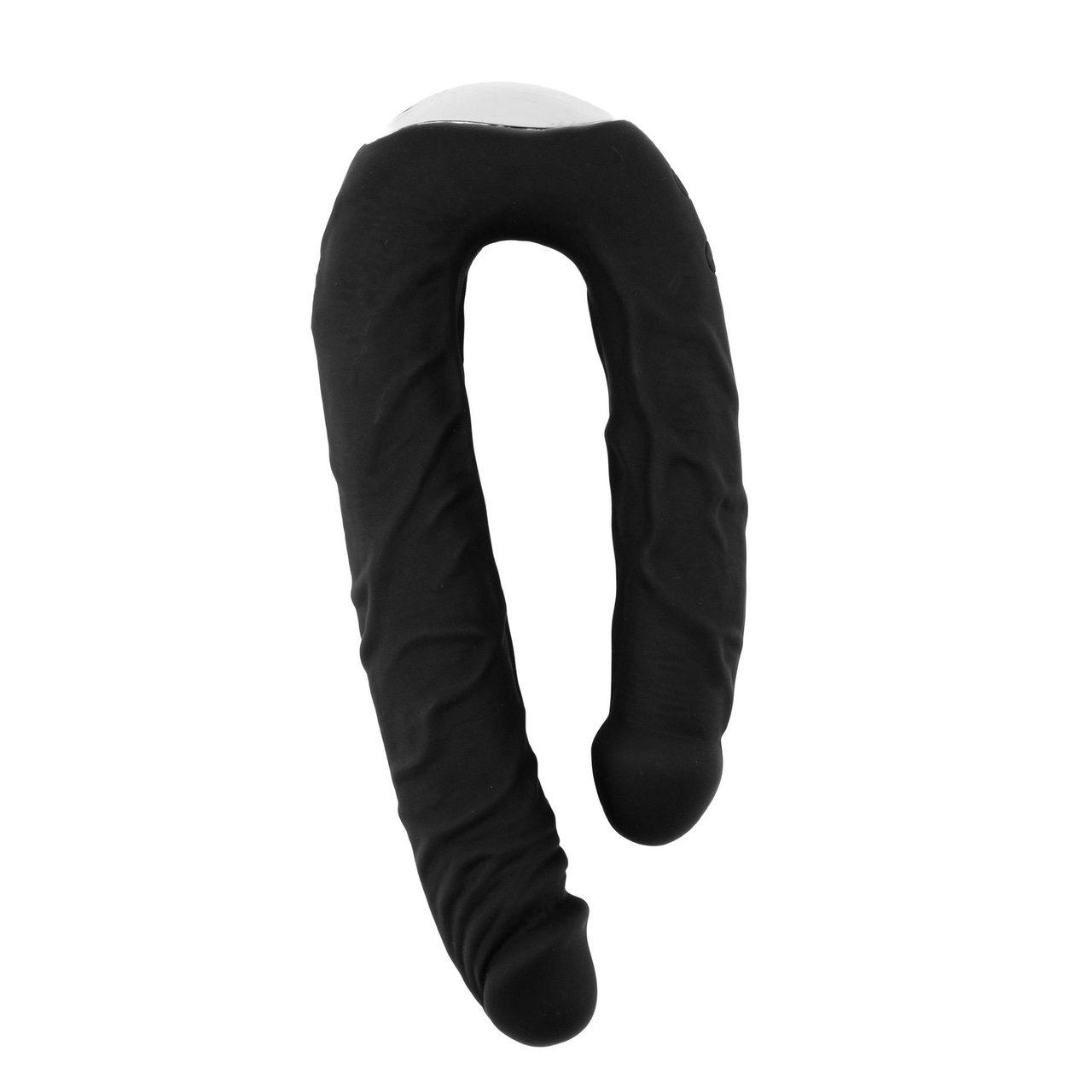 Podwójny wibrator do punktu G i łechtaczki | 10 trybów | IPX6 | Loris.pl