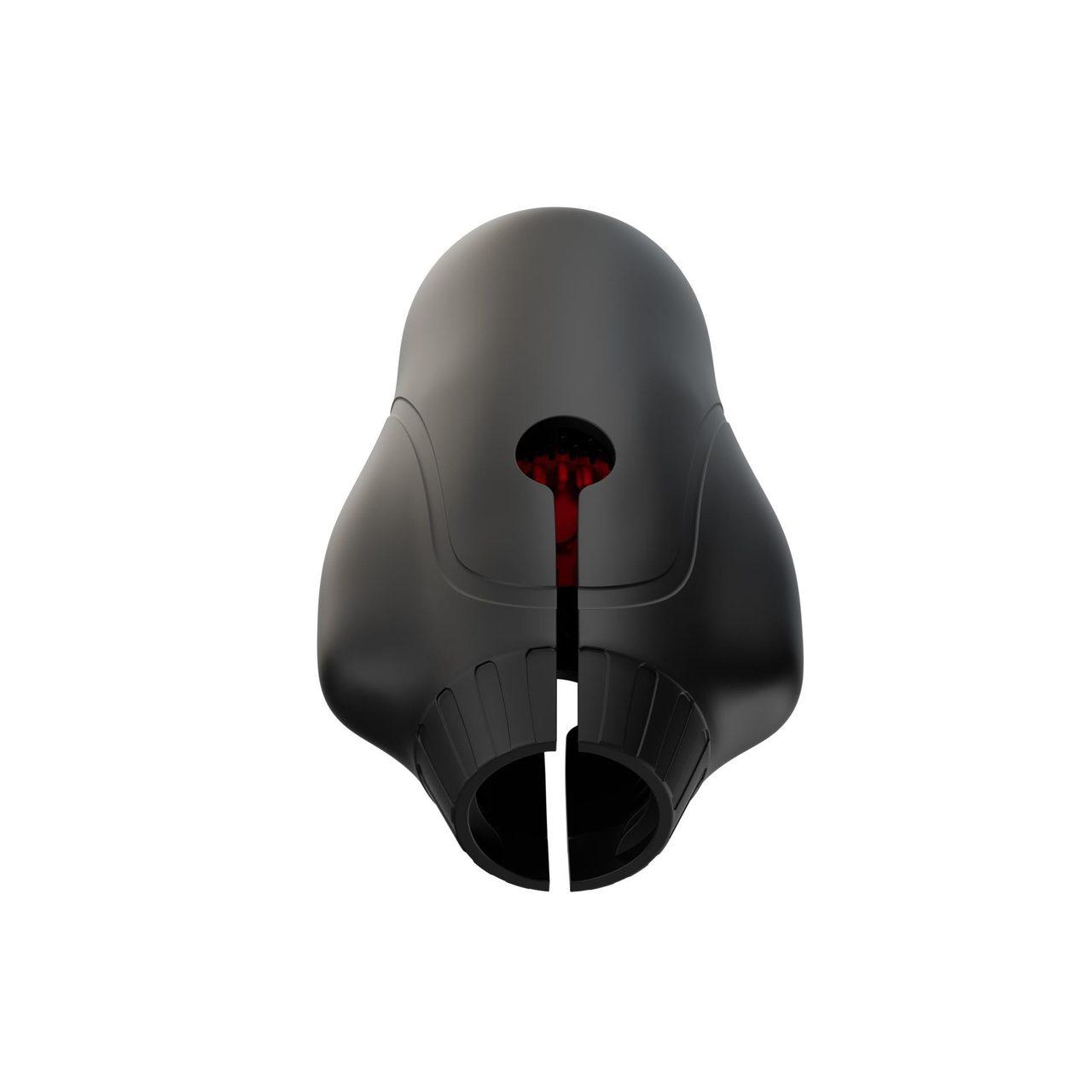 Automatyczny masturbator męski z rotacją i wibracją IPX6 | Loris.pl