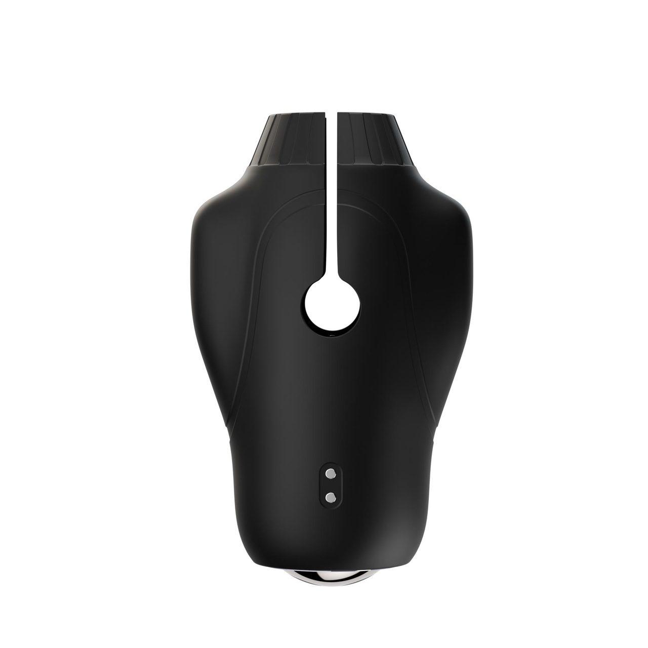 Automatyczny masturbator męski z rotacją i wibracją IPX6 | Loris.pl