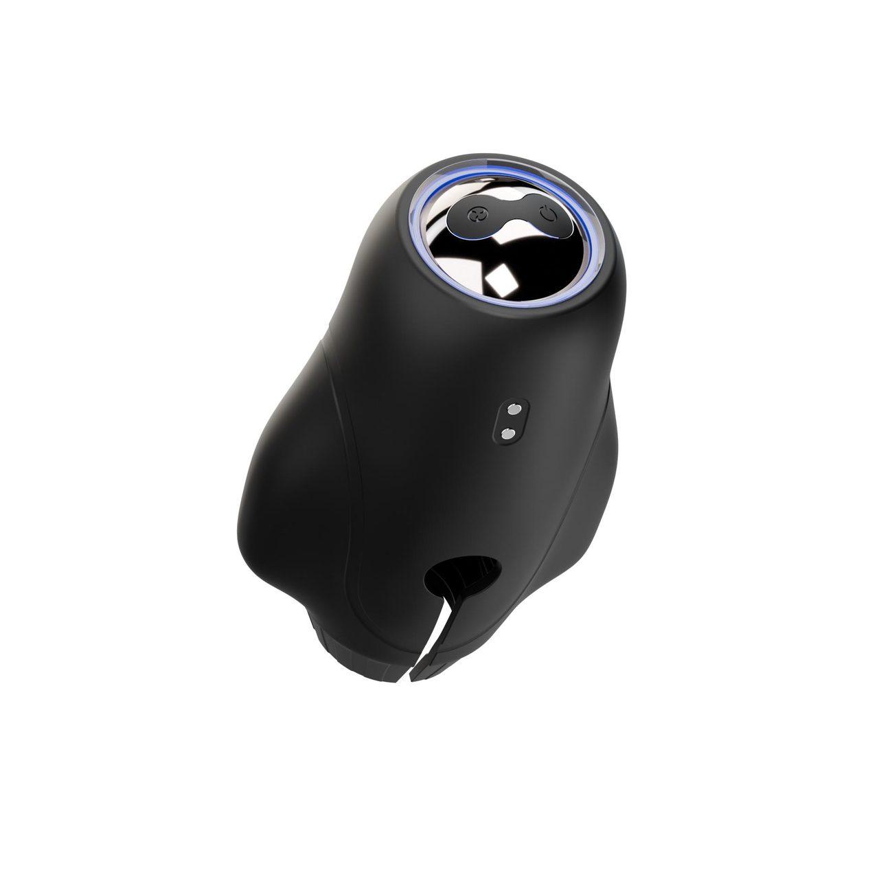 Automatyczny masturbator męski z rotacją i wibracją IPX6 | Loris.pl