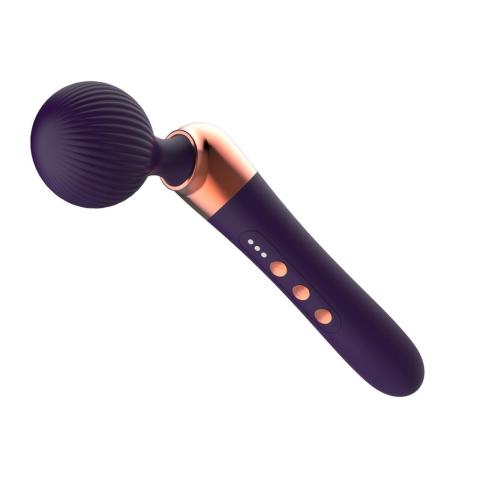 Wodoodporny masażer wibracyjny USB 10 trybów i 5 prędkości