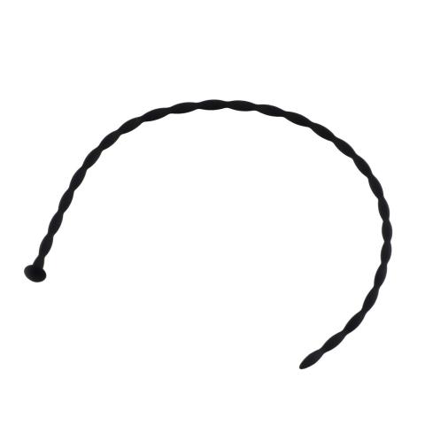 Silikonowy dilator 30 cm 0,4 cm – delikatna stymulacja