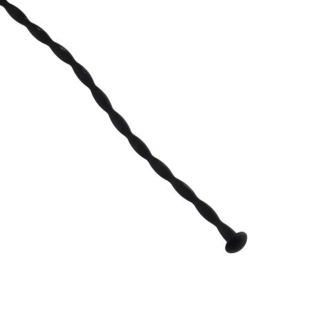Silikonowy dilator 30 cm 0,4 cm – delikatna stymulacja