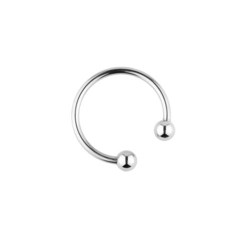 Metalowy pierścień erekcyjny 32 mm ze stali nierdzewnej