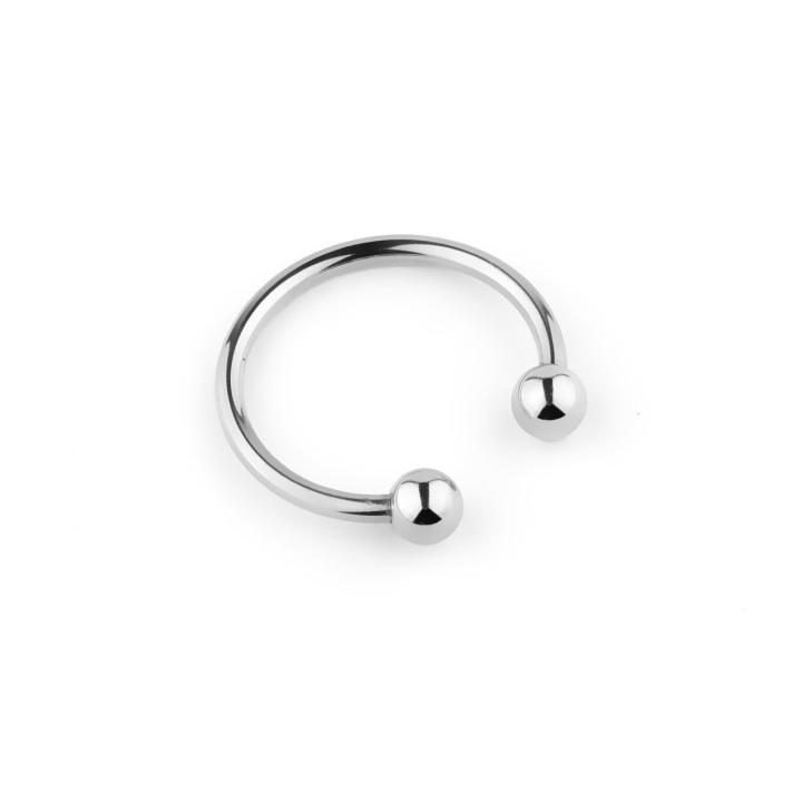 Metalowy pierścień erekcyjny 32 mm ze stali nierdzewnej