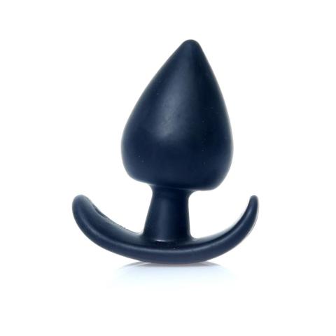 Miękki plug analny TPE 8,5 cm z uchwytem