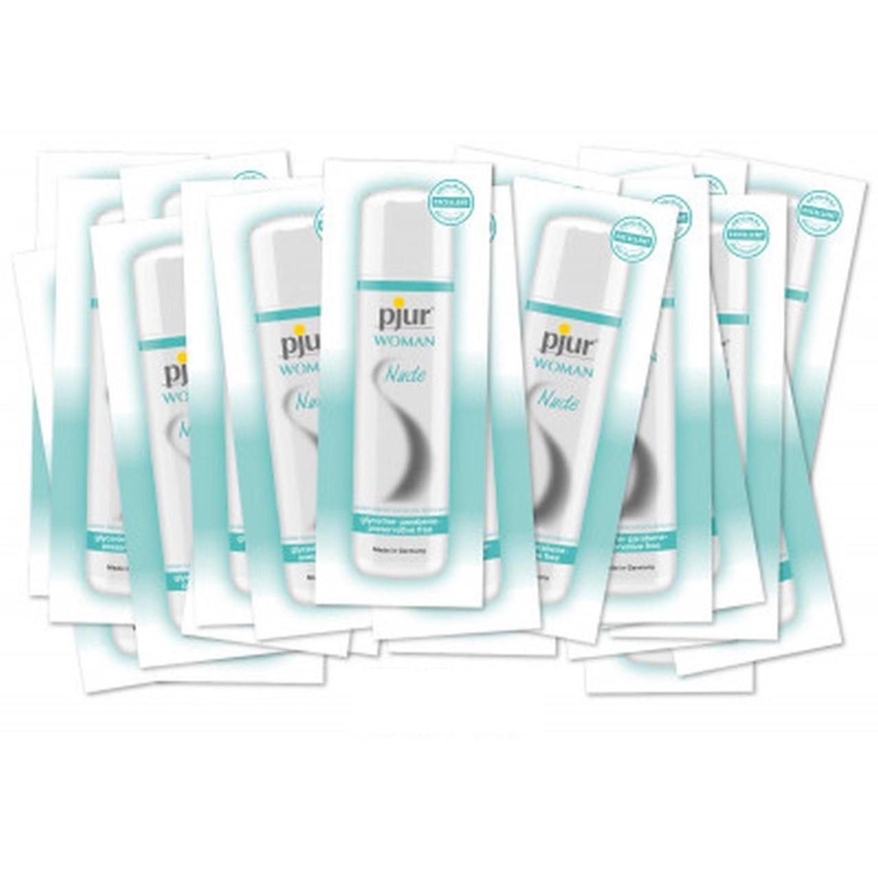 Lubrykant wodny pjur Women Nude - saszetek 2ml.